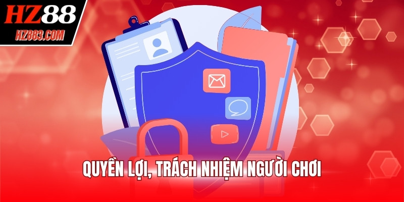 Trách nhiệm của hội viên trong việc bảo mật tài khoản cá nhân